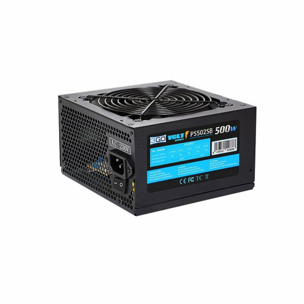 Power supply 3GO PS502SB 500W