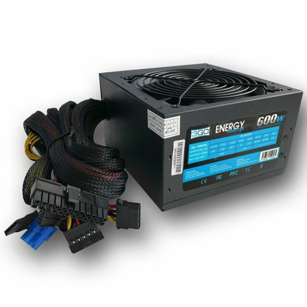 Power supply 3GO PS601SX 600W