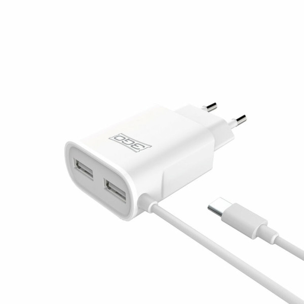 Wall Charger 3GO ALMUSB20