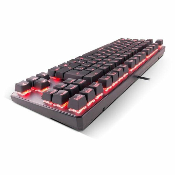 Keyboard Krom NXKROMKRNLTKL Multicolour