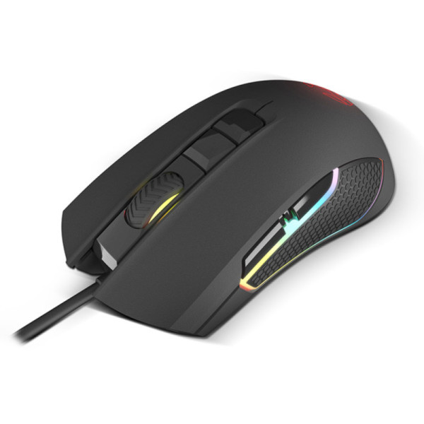 LED Gaming Mouse Krom KOLT 4000 DPI Black