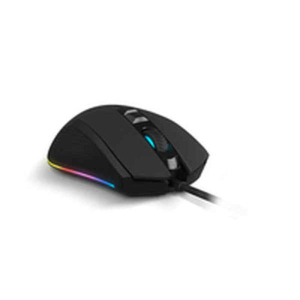 LED Gaming Mouse Krom KENON Black