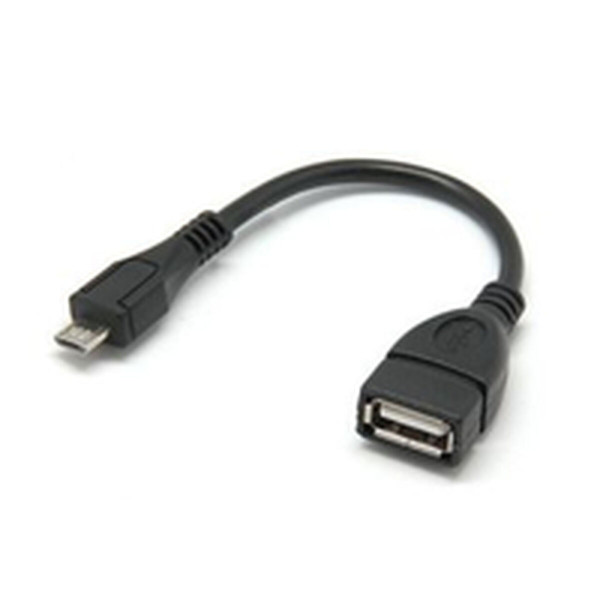 Micro OTG USB 2.0 Cable Unotec 32.0102.01.00