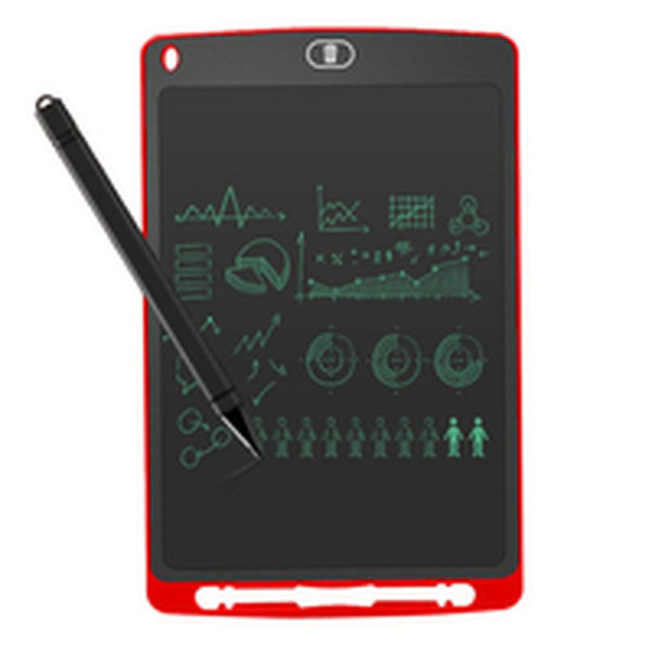 Interactive Whiteboard LEOTEC SKETCHBOARD  Red 8,5" LCD Screen