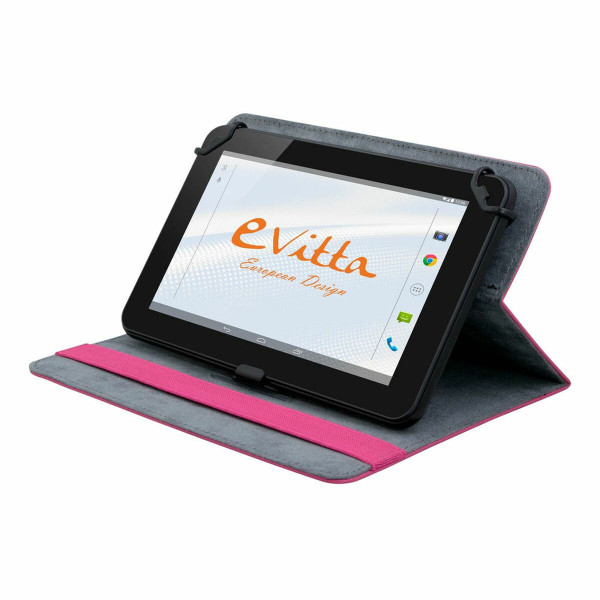 Tablet cover E-Vitta STAND 2P Universal Pink