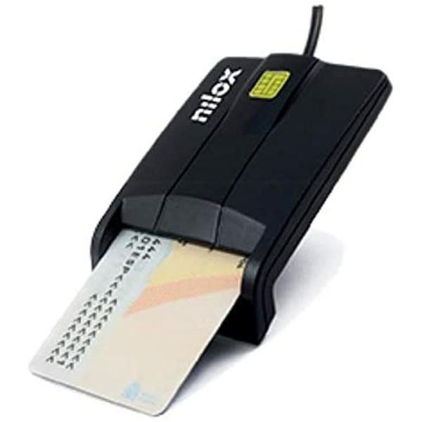 Card Reader Nilox NXLD001 DNI (ID Card)