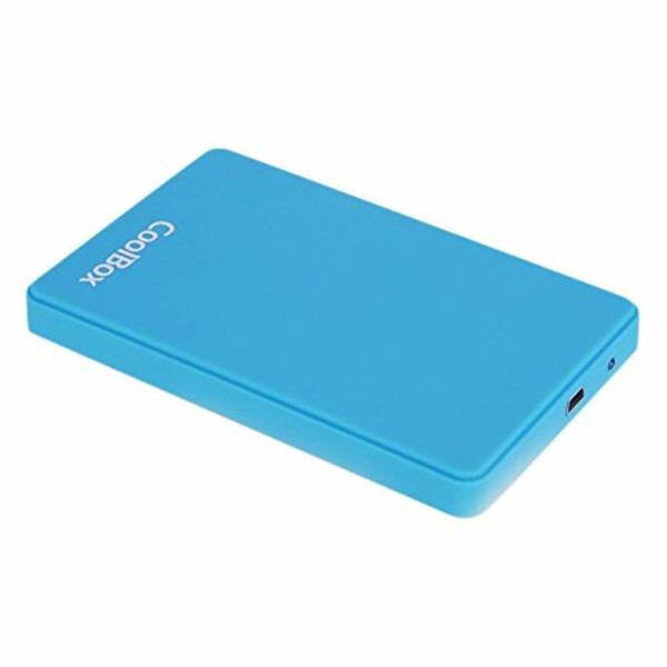 Housing for Hard Disk CoolBox COO-SCG2543-5        2,5" USB 3.0