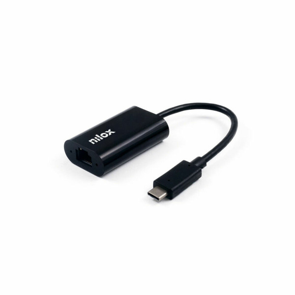 Cable adapter Nilox    USB Ethernet (RJ-45)