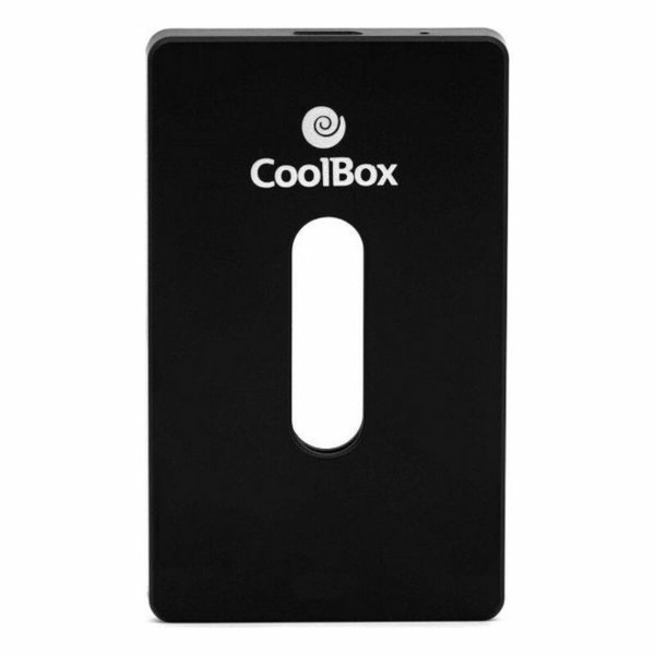 Housing for Hard Disk CoolBox COO-SCS-2533        