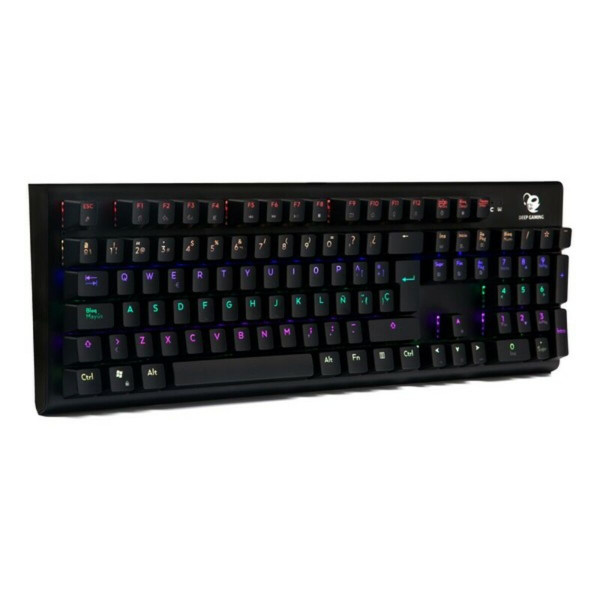 Gaming Keyboard CoolBox COO-DGTEM02         