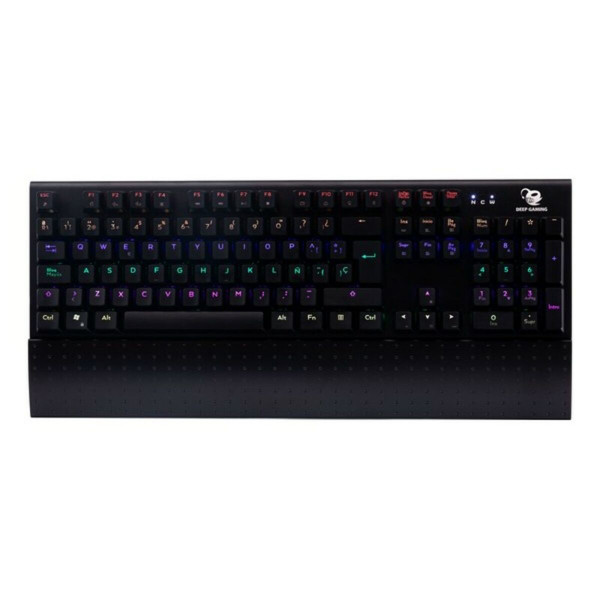 Gaming Keyboard CoolBox COO-DGTEM02         