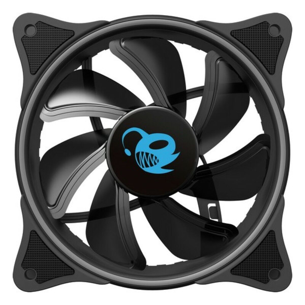 Ventilator CoolBox Deep Iris Ø 12 cm 1100 rpm RGB