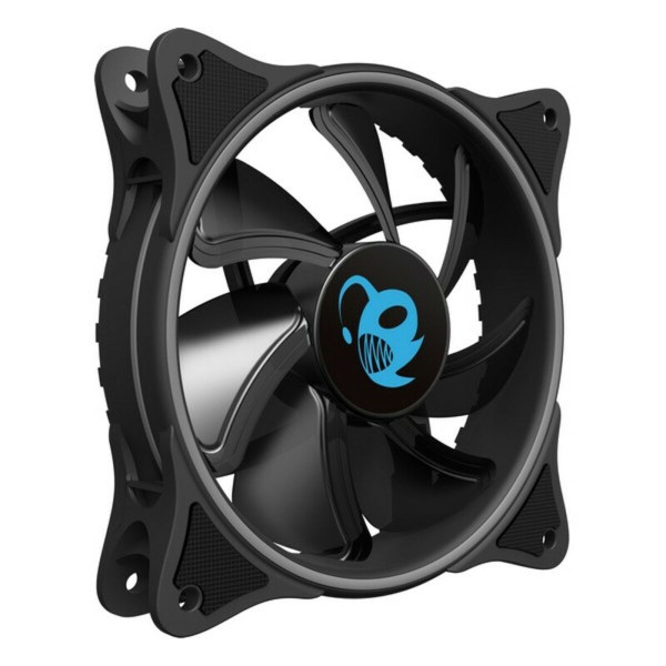 Ventilator CoolBox Deep Iris Ø 12 cm 1100 rpm RGB