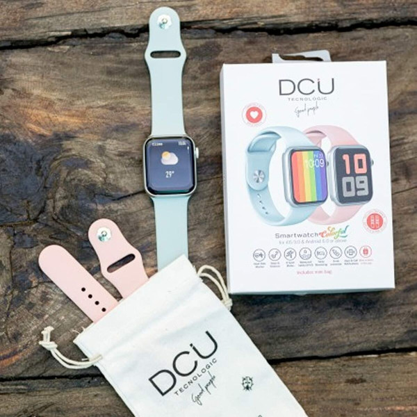 Smartwatch DCU COLORFUL