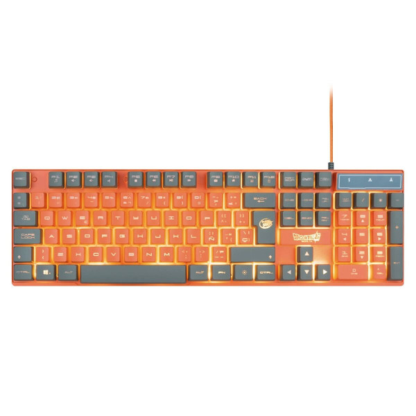 Keyboard FR-TEC Dragon Ball Super