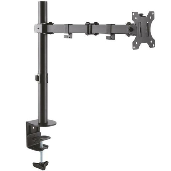 Screen Table Support Aisens Black