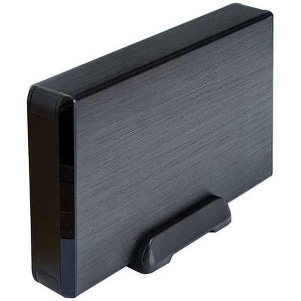 Housing for Hard Disk Aisens Caja externa 3,5" ASE-3530B SATA a USB 3.0/USB 3.1 Gen1, Negra