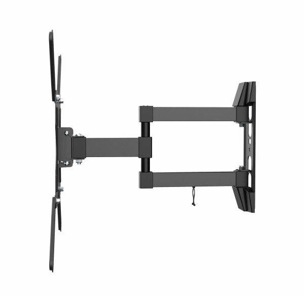 Wall Bracket Aisens ECO Monitor Television Adjustable Rotating 30 Kg Black 55" 32"