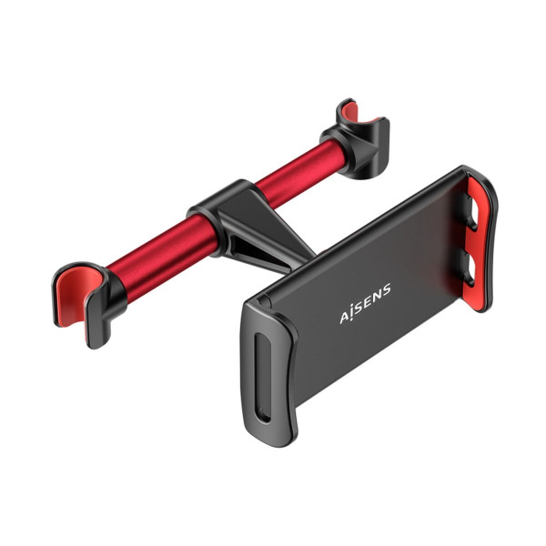 Mobile or tablet support Aisens Red Black