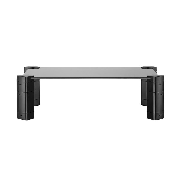 Notebook Stand Aisens 42 x 24 cm Black