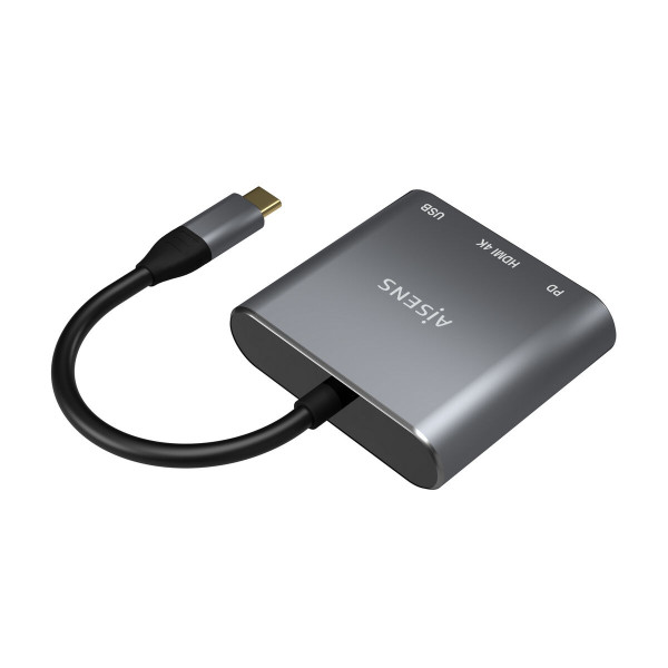 Micro USB to HDMI Adapter Aisens 15 cm