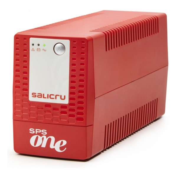 Uninterruptible Power Supply System Interactive UPS Salicru SPS 500 ONE 500W