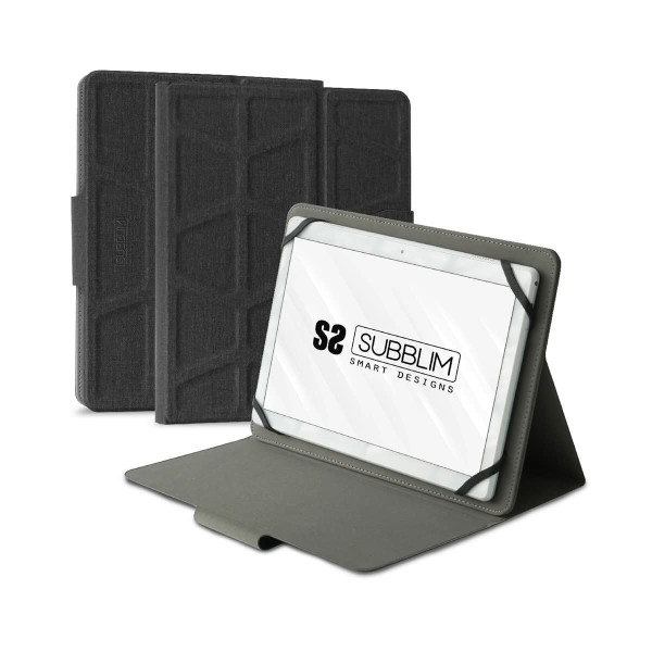 Tablet cover Subblim Funda Tablet alta protección Extreme tablet Case 9,6-11" Black