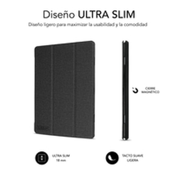 Tablet cover Subblim SUBCST5SC110 Black 10,3"