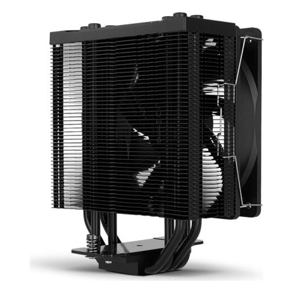 Ventilator NOX NXHUMMERH224NOIR Ø 12 cm