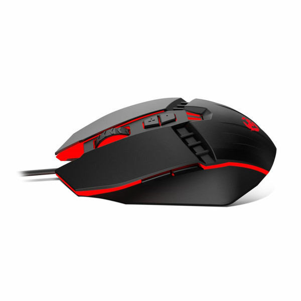 Mouse Krom NXKROMKALAX Black 3200 DPI (1 Unit)