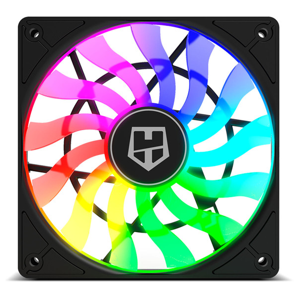 Box Ventilator NOX SLIM FAN (120 mm)