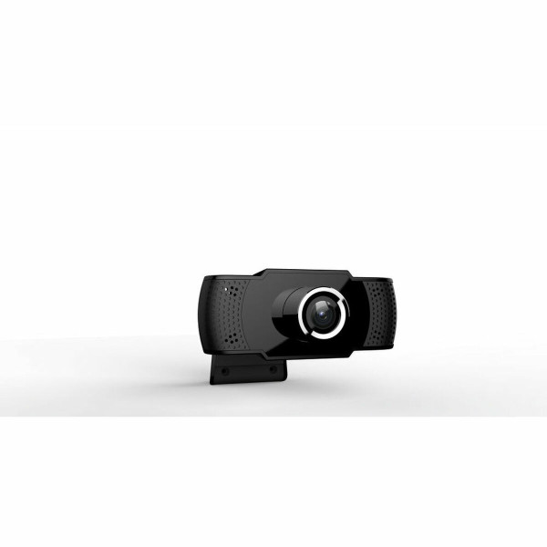 Webcam LEOTEC LEWCAM2005 Black FHD 1080 p