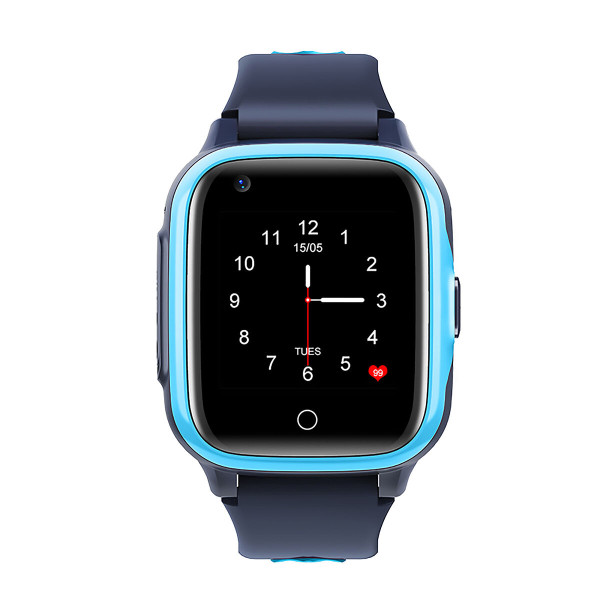 Kids' Smartwatch LEOTEC 1,4" 4 MB 512 MB 700mah Blue