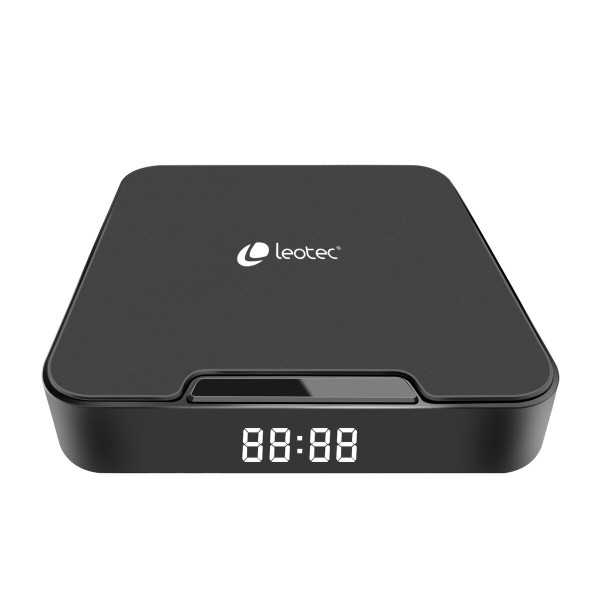 Streaming content LEOTEC S905W2  4k