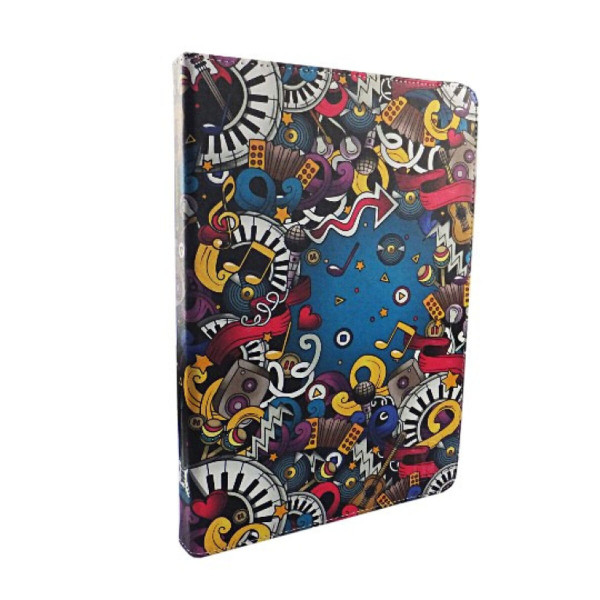 Tablet cover Maillon Technologique MUSIC 9,7" 11"