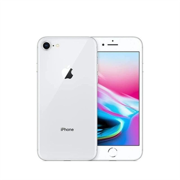 Smartphone Apple iPhone 8 Silver 64 GB (Refurbished A+)