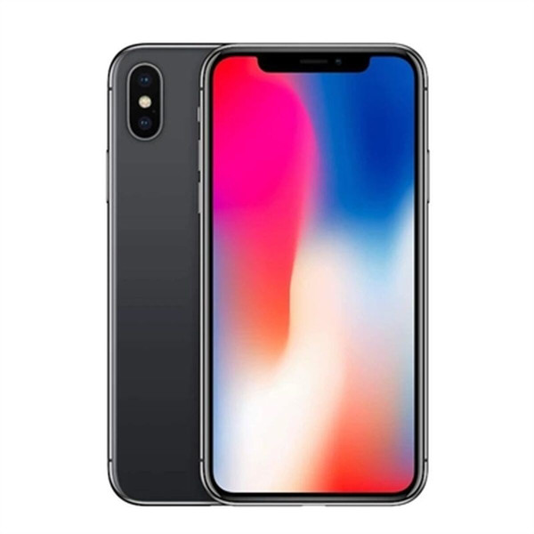 Smartphone Apple iPhone X Grey 64 GB 5,8" Apple A11 (Refurbished A+)