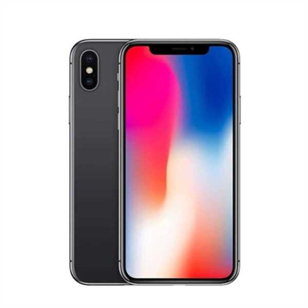 Smartphone Apple iPhone X Grey 256 GB 5,8" Apple A11 (Refurbished A+)