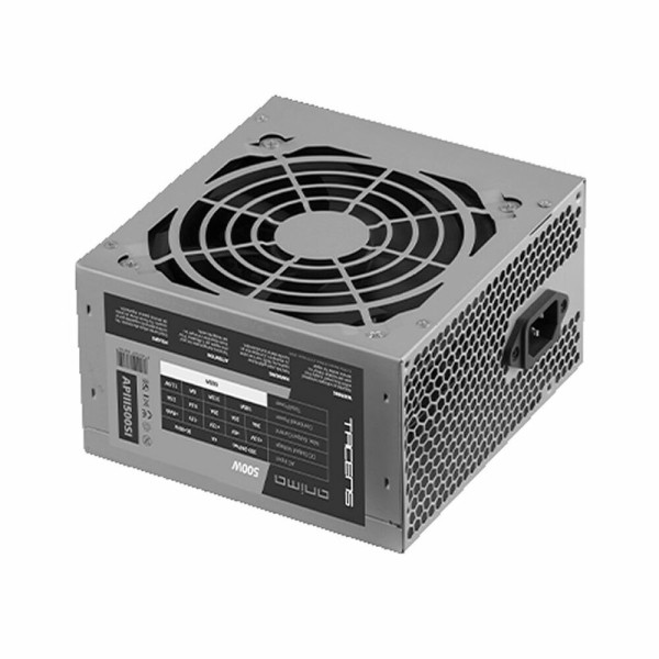 Power supply Mars Gaming APIII500SI 500W