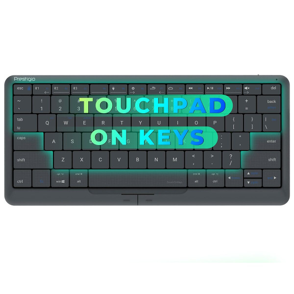 Keyboard Prestigio PSKEY2SGEN Spanish Qwerty