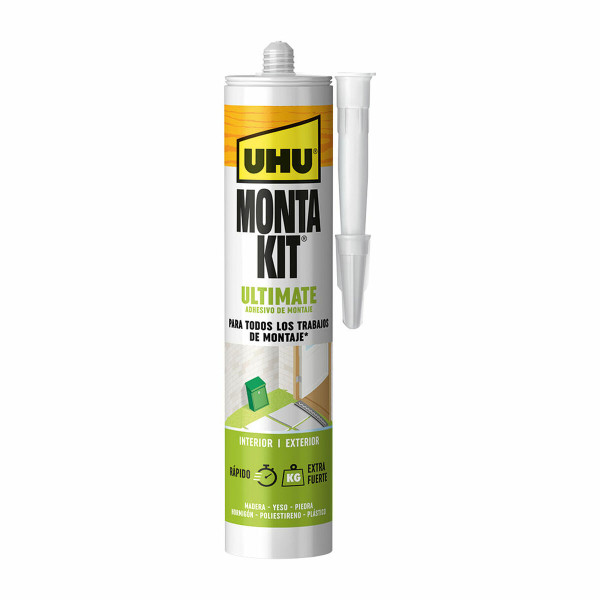 Sealer/Adhesive UHU 7000109 Montakit Ultimate 440 g