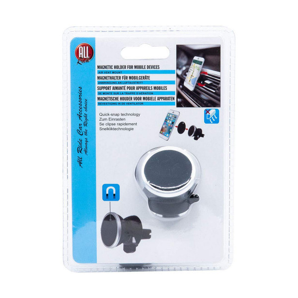 Car Mount All Ride Universal Magnetic Ø 3,5 x 5 cm