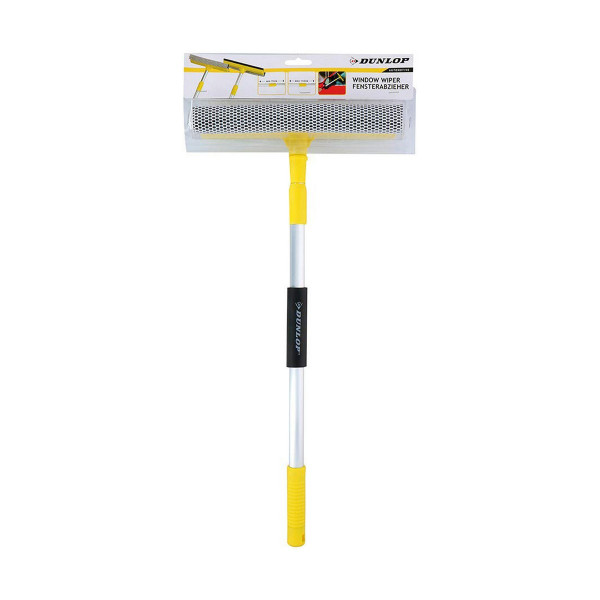 Glass cleaner Dunlop Brush Extendable bar