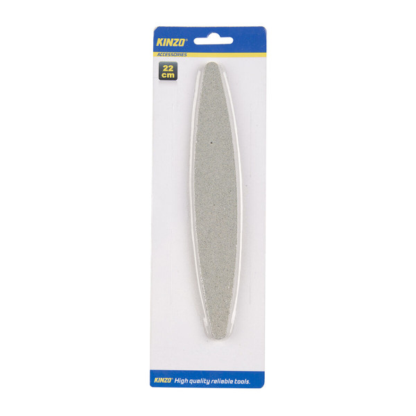 Sharpening stone Kinzo Oval 22 cm