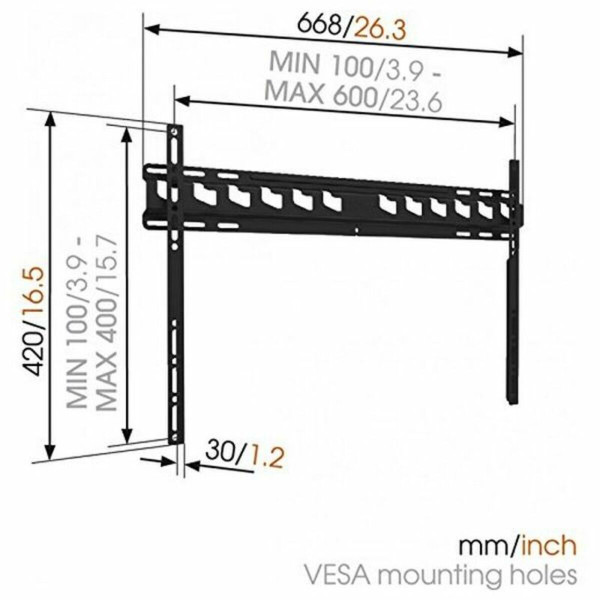 TV Mount Vogels MA4000 40"-80"