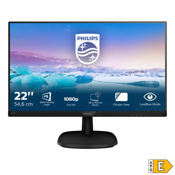 Monitor Videowall Philips Monitor LCD Full HD 223V7QHAB/00 LCD 21.5"