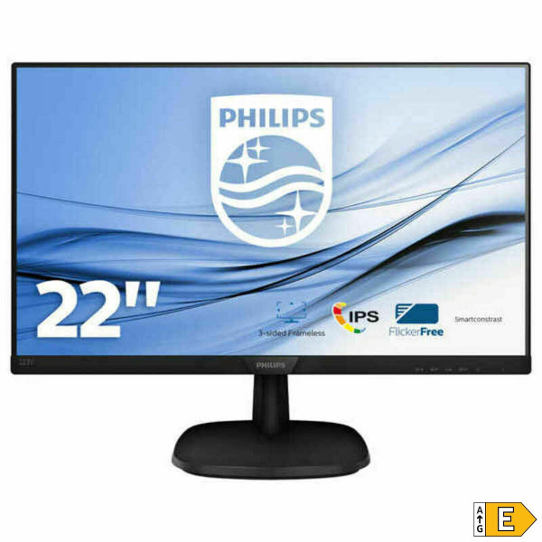 Monitor Philips 223V7QDSB/00 21,5" FHD LED