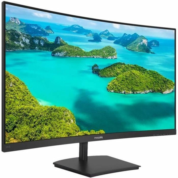 Monitor Philips 23,6" FHD LED 23,6" 75 Hz VA AMD FreeSync