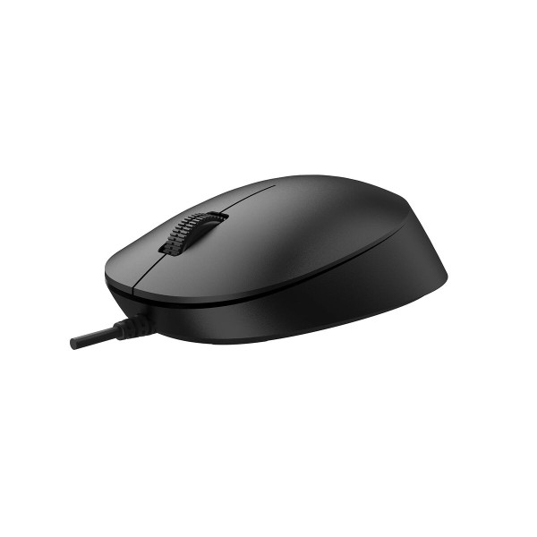 Mouse with Cable and Optical Sensor Philips SPK7207BL/00 1200 DPI