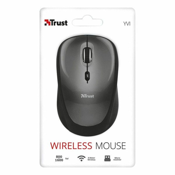 Mouse Trust 18519                Black